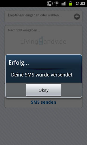 LH Free SMS