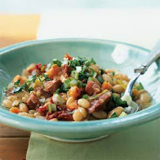 Ham Hocks and White Beans