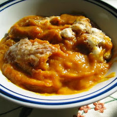 Butternut Squash Crunch