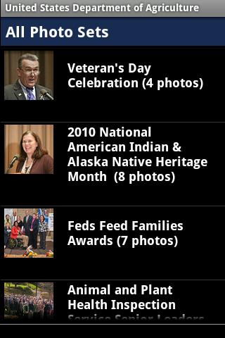 【免費教育App】USDA's Photostream-APP點子
