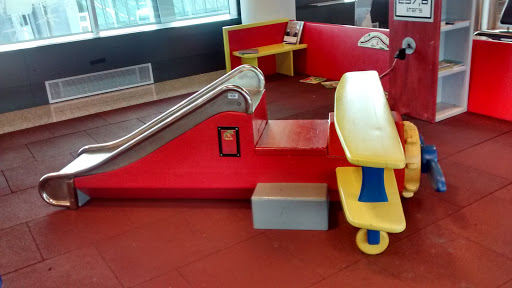 Ljubljana Airport Playground 