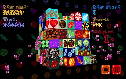 How to install Candistry 1.0.1 mod apk for pc