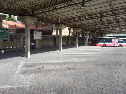 Estación Autobuses De Albacete