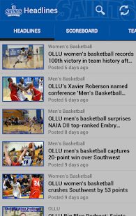How to download OLLU Saints Athletics 1.0.0 apk for laptop