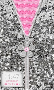How to get ♥ Flower Zipper Lock Screen ♥ 1.2 unlimited apk for android