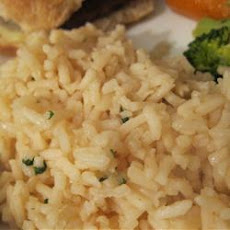 Simple Herb Rice