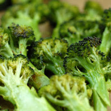 Oven Roasted Broccoli