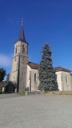 Église Catholique St-Barthélemy
