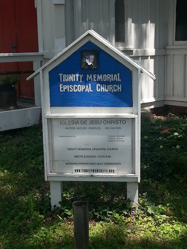 Trinity Memorial Episcopal Church