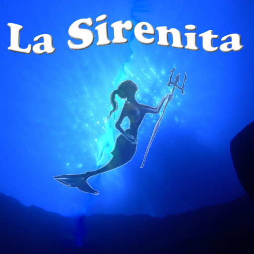 La Sirenita - AudioEbook LOGO-APP點子