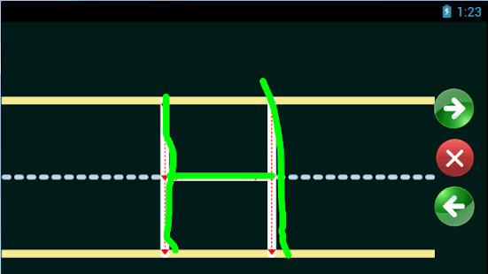 How to mod ALPHABET - Learn & Doodle 2.3.1 apk for bluestacks