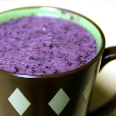 Coconut Milk Smoothie