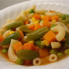 Easy Vegetable Soup III