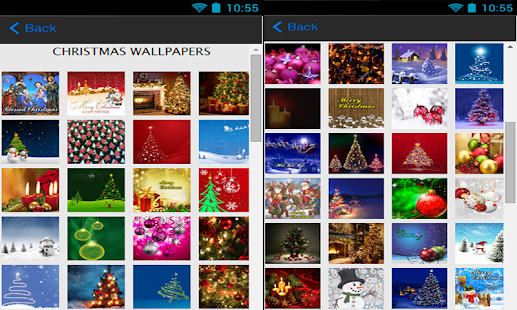 How to download Christmas New Wallpapers 1.2 mod apk for bluestacks