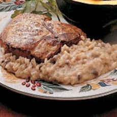 Elegant Pork Chops