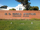 U.S. Naval Station Treasure Island