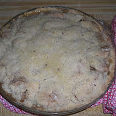 Genesee Valley Apple Crumb Pie (Ny State)