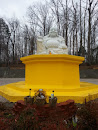 Laughing Buddha Statue