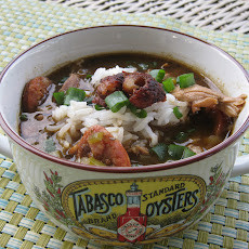 All Day Duck Gumbo