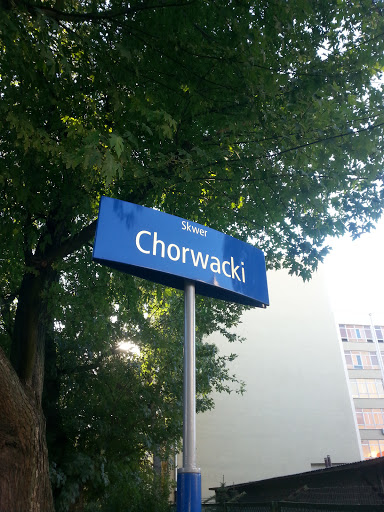 Skwer Chorwacki
