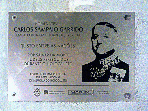 Carlos Sampaio Garrido's Tribute