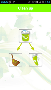 How to install Clean up 1.0 apk for laptop