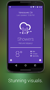 How to get Weatheroux⁺ patch 2.1.2 apk for android