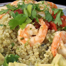Ww Shrimp With Cilanto and Lime - 5 Pts.