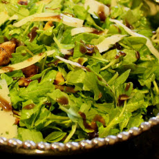 Roasted Fig Salad