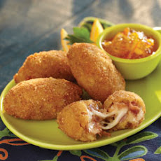 Ham and Cheese Croquettes