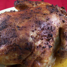 Beer-Brined Chicken