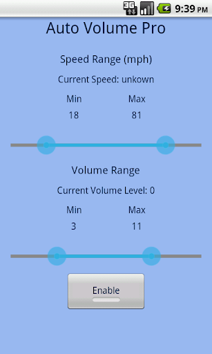 Auto Volume Pro