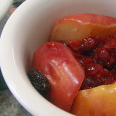Blueberry Apples