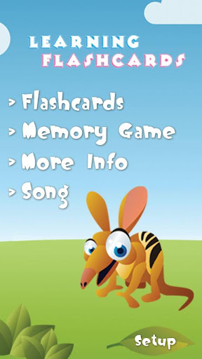 ABC Flashcards