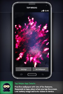 How to mod Dragon Blast Fireball LWP lastet apk for bluestacks