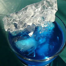 Beakers Blue
