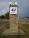 US Post Office, Main Ave E, West Fargo