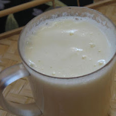 Orange Smoothie