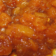 Pepper Papaya Pineapple Chutney