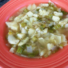 Cabbage Soup