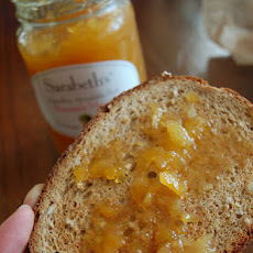 Mango and Pineapple Jam