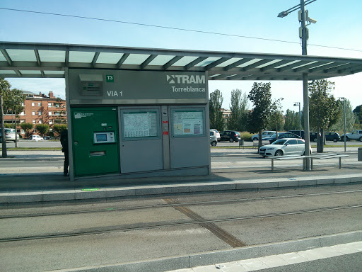 Estación Tranvia - Torreblanca