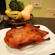Duck with Honey