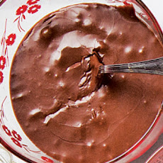 Hazelnut Glaze