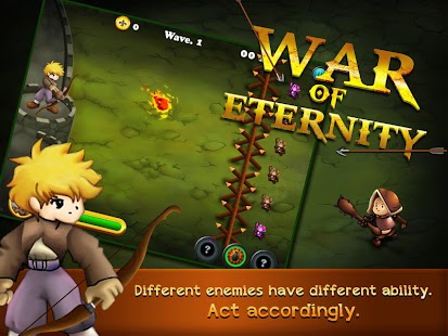 How to mod Warriors For Eternity Free lastet apk for android
