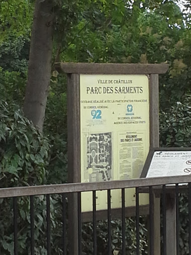 Parc Des Sarments