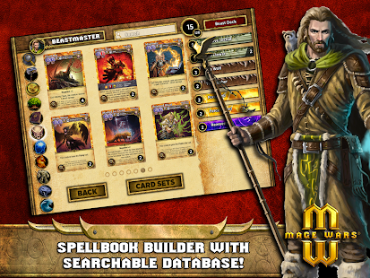 How to install Mage Wars Companion lastet apk for bluestacks