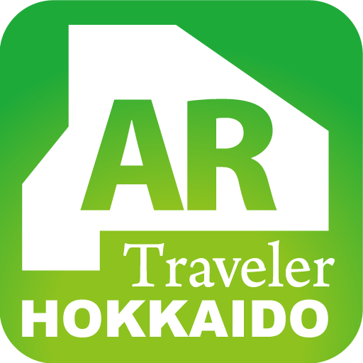 Traveler北海道 LOGO-APP點子