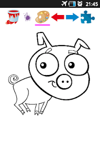 How to download Farm Animals Coloring Book HD 1.0.6 mod apk for android