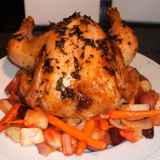 My Herb Roasted Vegetables